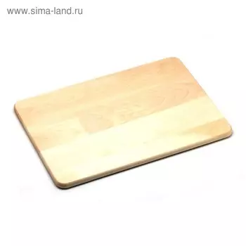 Доска кухонная Hans & Gretchen, 35 х 25 х 1,2 см