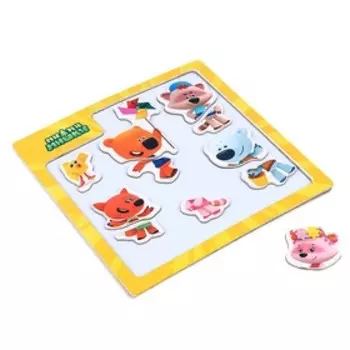 Доска магнитная "Ми-ми-мишки" MMM-31