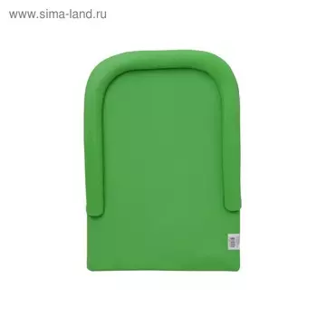 Доска пеленальная «Фея» «Подкова», цвет зелёный