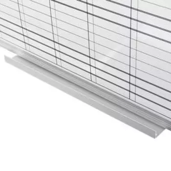 Доска-планинг магнитно-маркерная + маркер и магнит НА МЕСЯЦ, 60 х 90 см "2х3"OFFICE, в алюминиевой раме