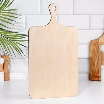 Доска разделочная 40х22 см