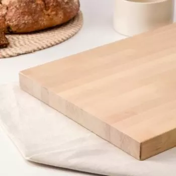 Доска разделочная деревянная Adelica «Классика», 50303 см, берёза