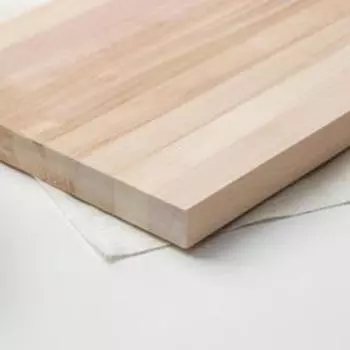 Доска разделочная деревянная Доляна, 30202 см, берёза