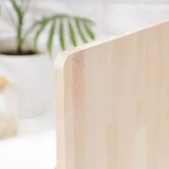 Доска разделочная деревянная Доляна, 35221,2 см, берёза