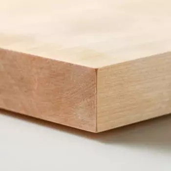 Доска разделочная деревянная Доляна, 40253 см, массив берёзы