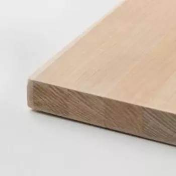 Доска разделочная деревянная Доляна, 60302 см, берёза