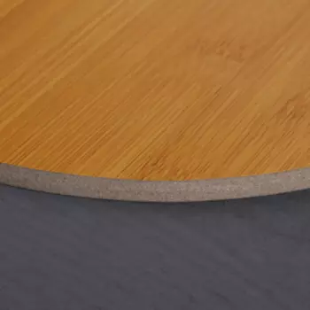 Доска разделочная Доляна «Цинза», d=30 см, толщина 0,8 см