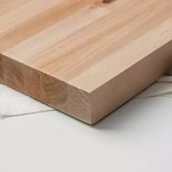 Доска разделочная деревянная Доляна «Классика», 30203 см, берёза