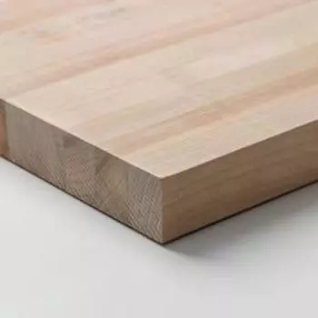 Доска разделочная деревянная Adelica «Классика», 40303 см, берёза