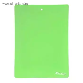 Доска разделочная гибкая, цвет МИКС