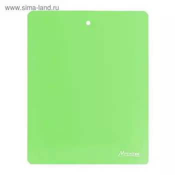 Доска разделочная гибкая, цвет МИКС