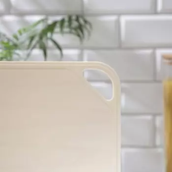 Доска разделочная Green Republic, 3324 см, цвет лён