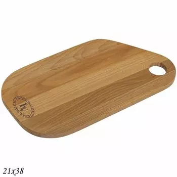 Доска разделочная Lenardi, размер 21х38 см