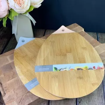 Доска разделочная Lenardi, размер 32х25 см