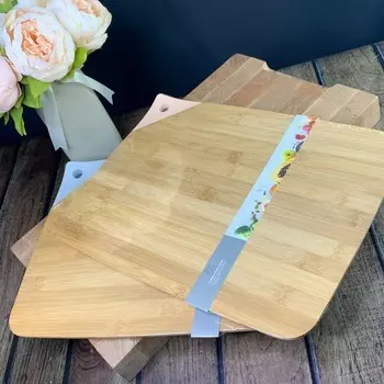 Доска разделочная Lenardi, размер 39х28 см