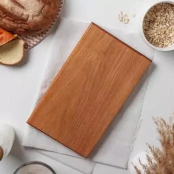 Доска разделочная деревянная Magistro, 30183 см, цельный массив бука