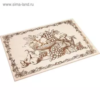 Доска разделочная «Натюрморт»