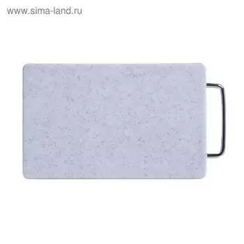 Доска разделочная, пластик 2515.51.2 см