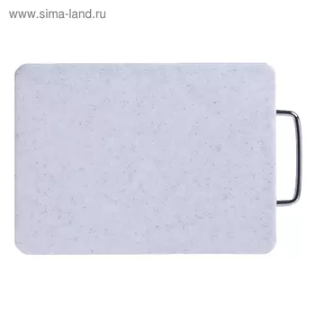 Доска разделочная, пластик 2820.51.3 см