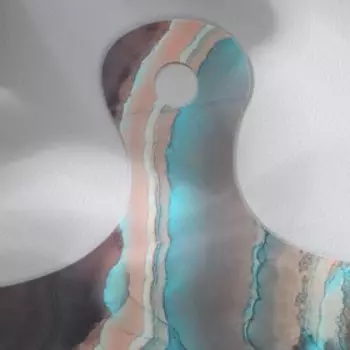 Доска разделочная «Приятного аппетита», пластик, 20 35 см