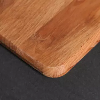 Доска разделочная «Прямоугольная», 30×21×1,8 см, бук