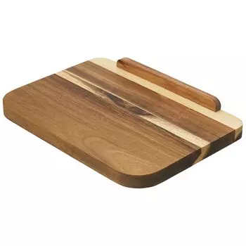 Доска разделочная Smart Solutions Fix&cut, акация, 36х26 см
