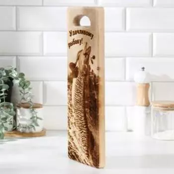 Доска разделочная «Удачливому рыбаку», 4014.52 см