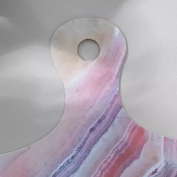 Доска разделочная «Уют», пластик, 20 35 см