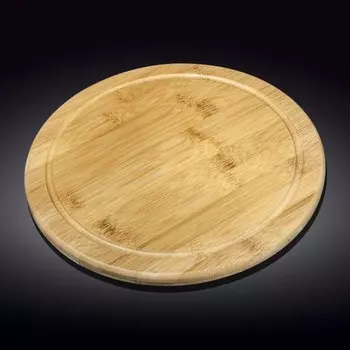 Доска сервировочная Wilmax England, d=50 см