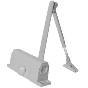 Доводчик дверной, TD-100, белый