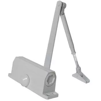 Доводчик дверной, TD-100, белый