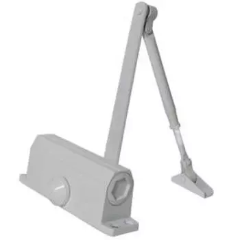 Доводчик дверной (TD-40) белый