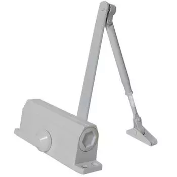 Доводчик дверной (TD-40) белый