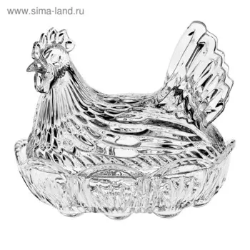 Доза «Курица», 21.5 см