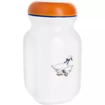 Доза малая Bernadotte, декор «Гуси», 200 мл