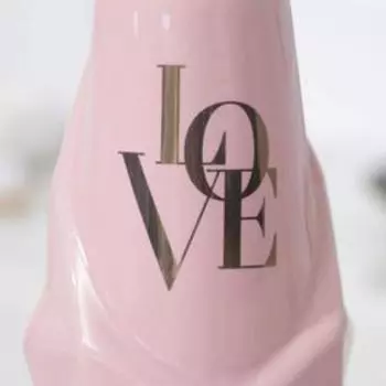 Дозатор для жидкого мыла «Love», 250 мл.