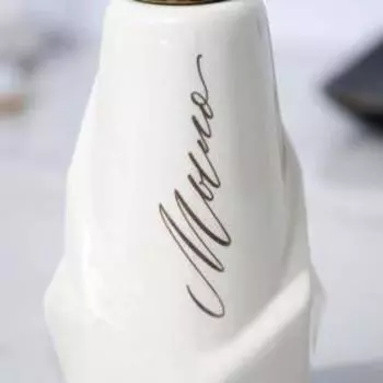 Дозатор для мыла «Мыло», 250 мл