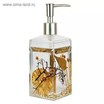 Дозатор для жидкого мыла Alven