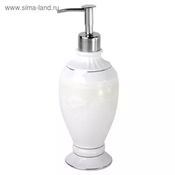Дозатор для жидкого мыла Elegance