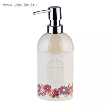 Дозатор для жидкого мыла Garden