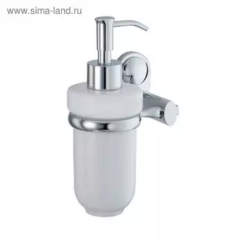 Дозатор для жидкого мыла керамический