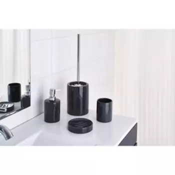 Дозатор для жидкого мыла Lidia, цвет серый