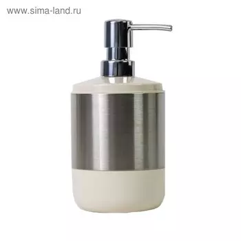 Дозатор для жидкого мыла Lima XL, цвет бежевый