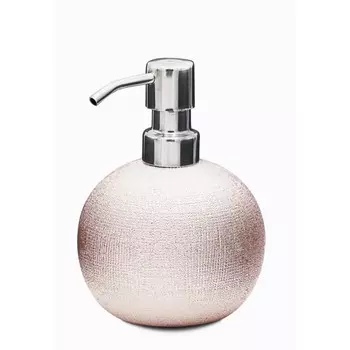 Дозатор для жидкого мыла Lucida, цвет розовый