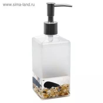 Дозатор для жидкого мыла Luna