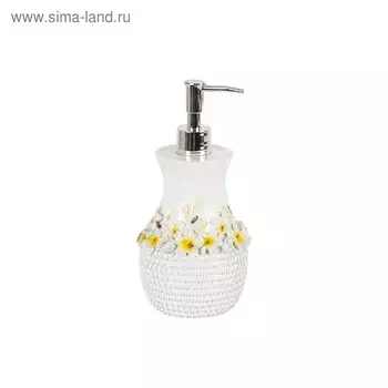 Дозатор для жидкого мыла Mia, полимер