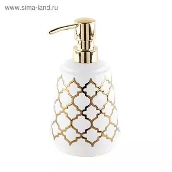 Дозатор для жидкого мыла Nef