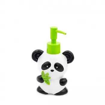 Дозатор для жидкого мыла Panda, цветной