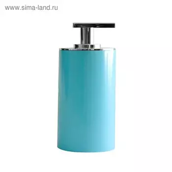 Дозатор для жидкого мыла Paris, голубой