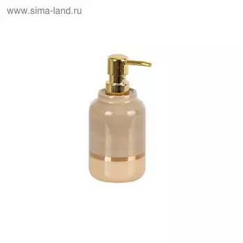Дозатор для жидкого мыла Pita, керамика
